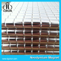 10mm Disc Neodymium Rod Magnets for Industrial Motor